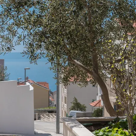 Long Apartament Makarska