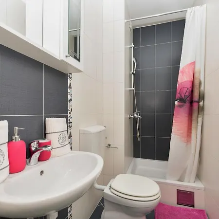 Long Apartament Makarska