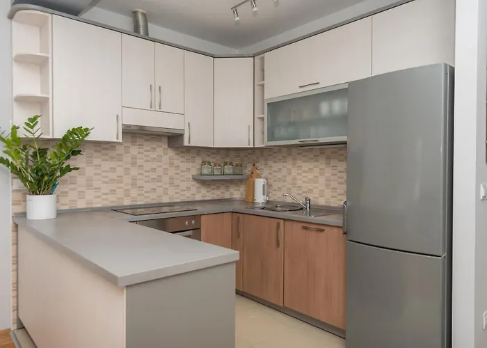 Apartment Long Makarska