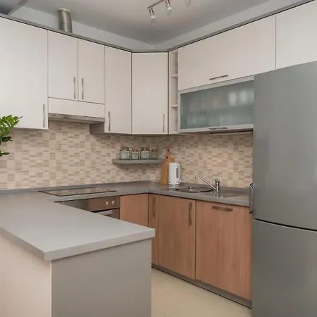 Appartement Long Makarska