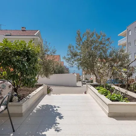 Long Appartement Makarska